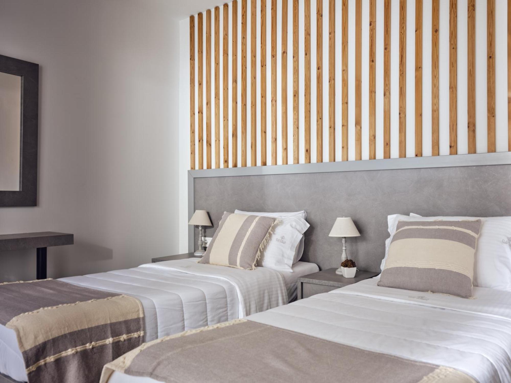 Dareia Suites Plános Habitación foto
